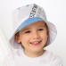 Chlapčenské klobúčiky - čiapky - letné - model - 3/426 - 50 cm